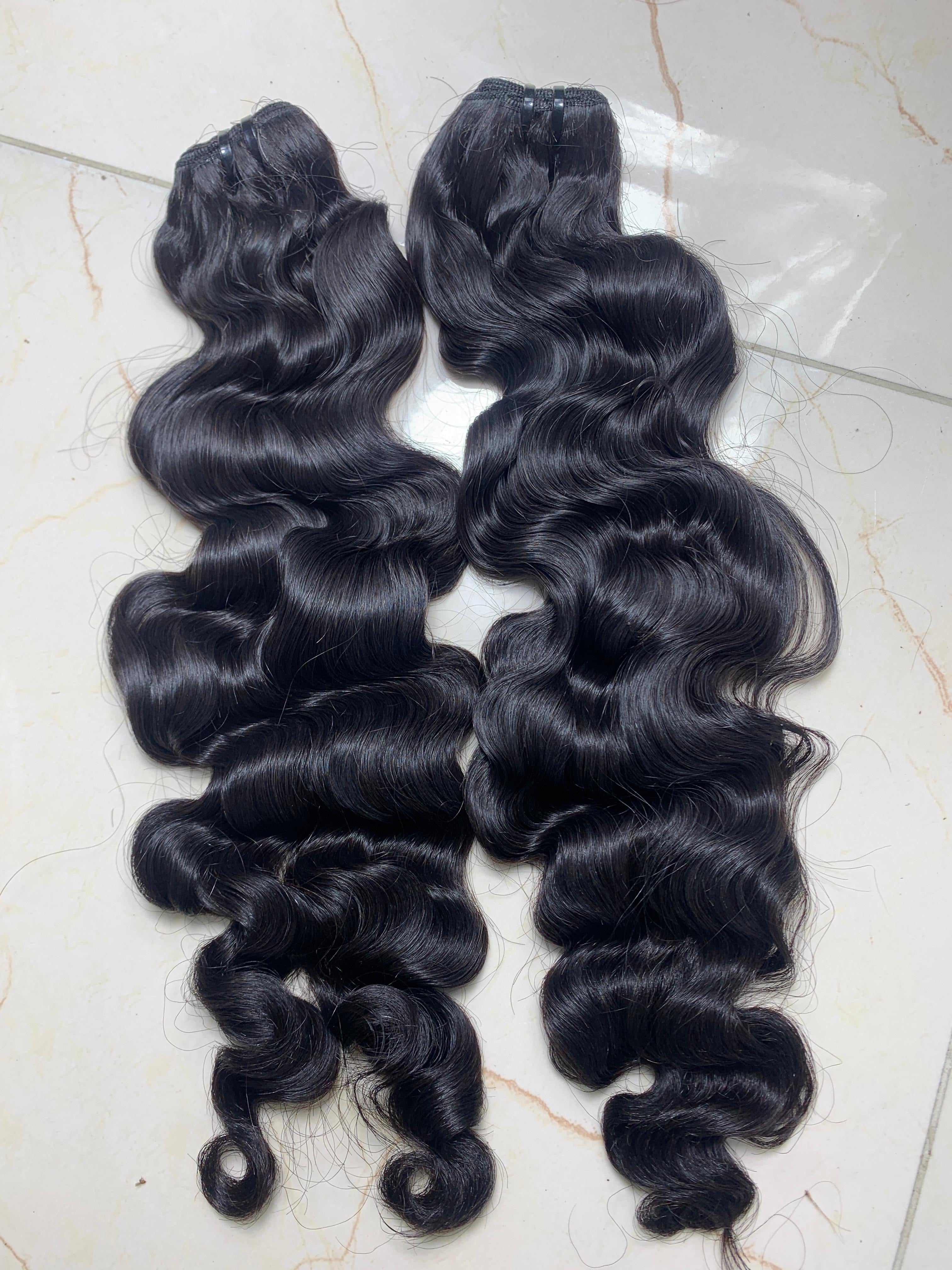 Maui Curl Raw Bundle